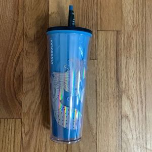 Starbucks Color changing cup